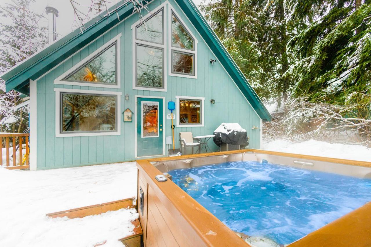 Snowbird Chalet #5 Girdwood Esterno foto