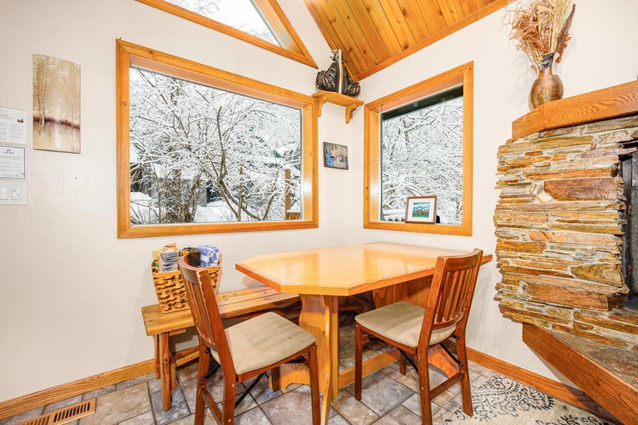 Snowbird Chalet #5 Girdwood Esterno foto