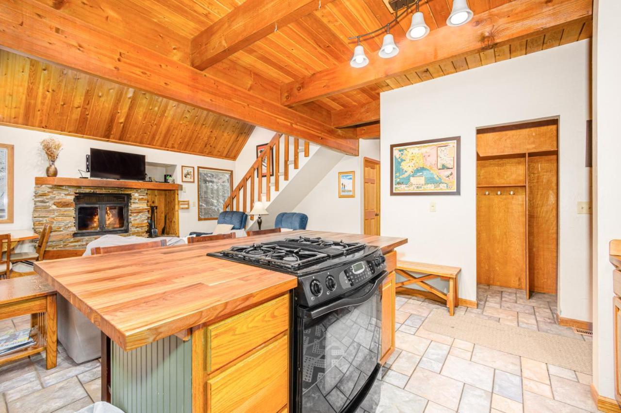 Snowbird Chalet #5 Girdwood Esterno foto