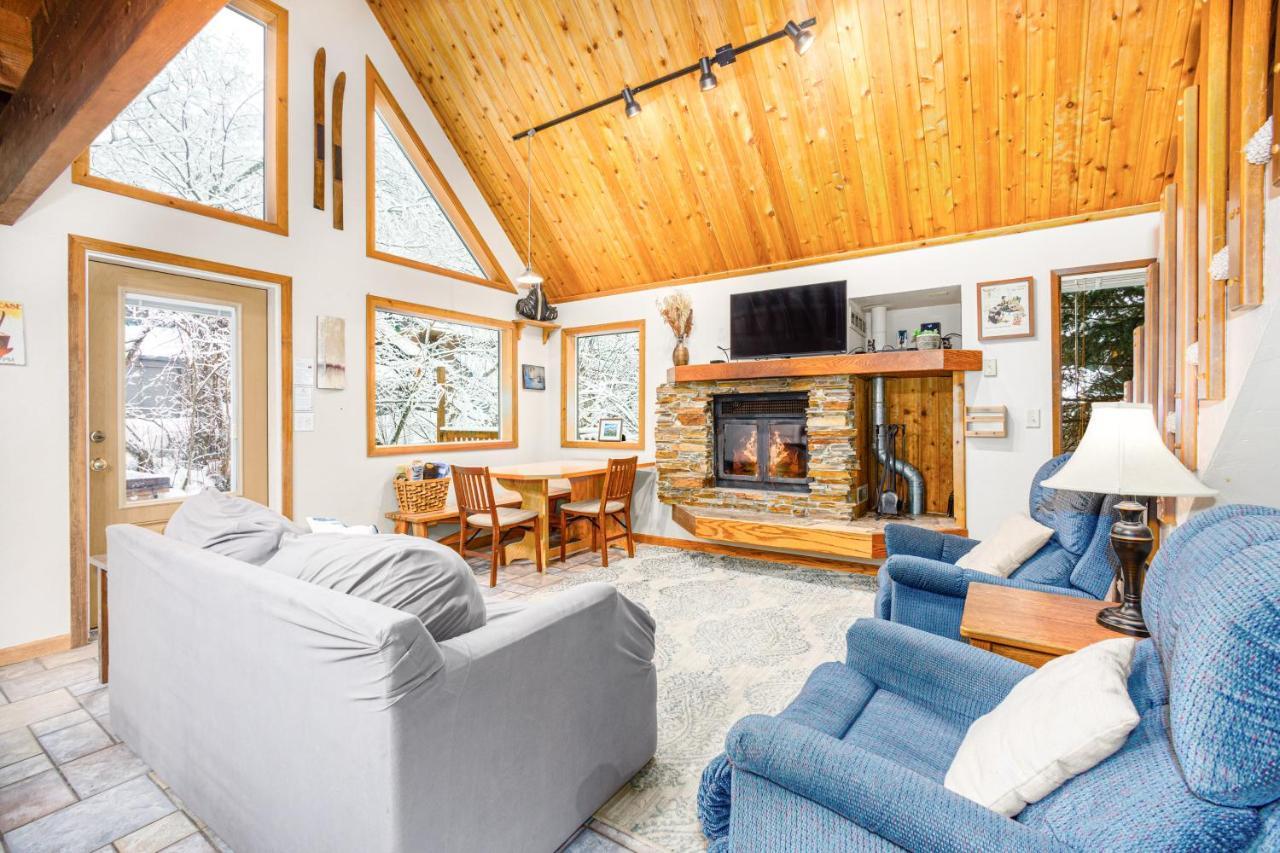 Snowbird Chalet #5 Girdwood Esterno foto