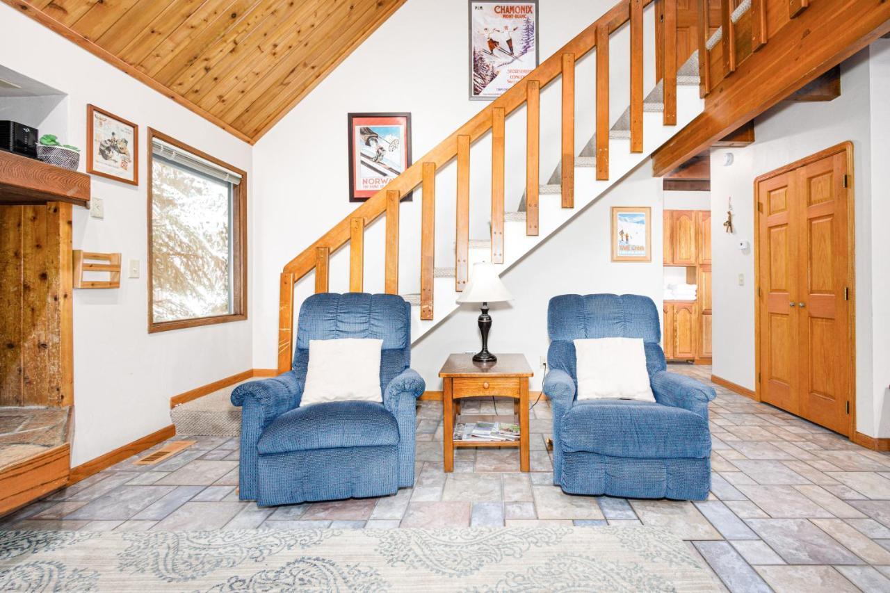 Snowbird Chalet #5 Girdwood Esterno foto
