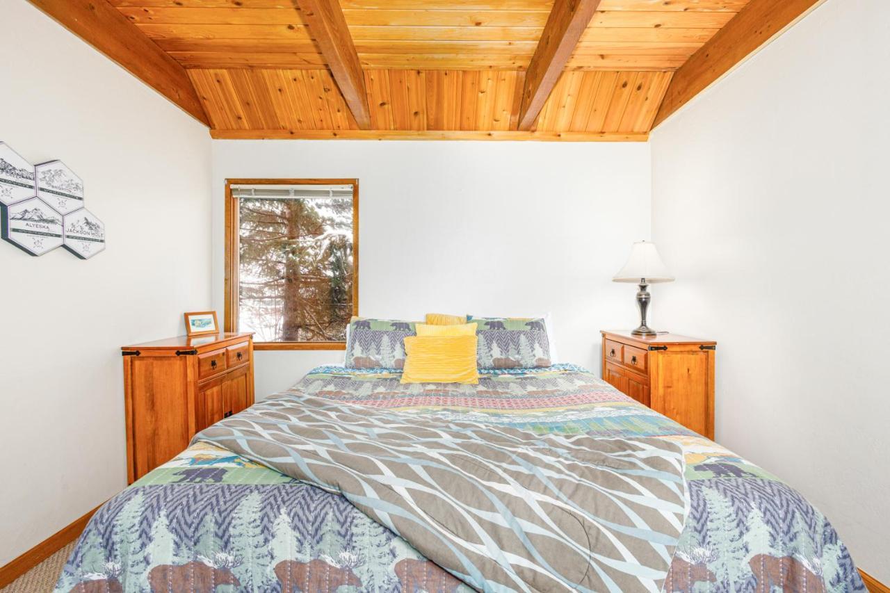 Snowbird Chalet #5 Girdwood Esterno foto