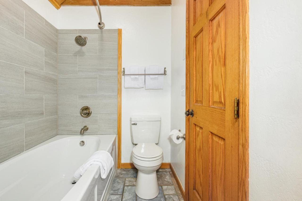 Snowbird Chalet #5 Girdwood Esterno foto