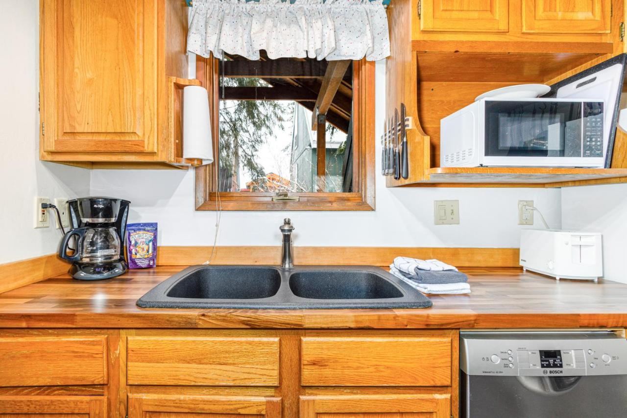 Snowbird Chalet #5 Girdwood Esterno foto