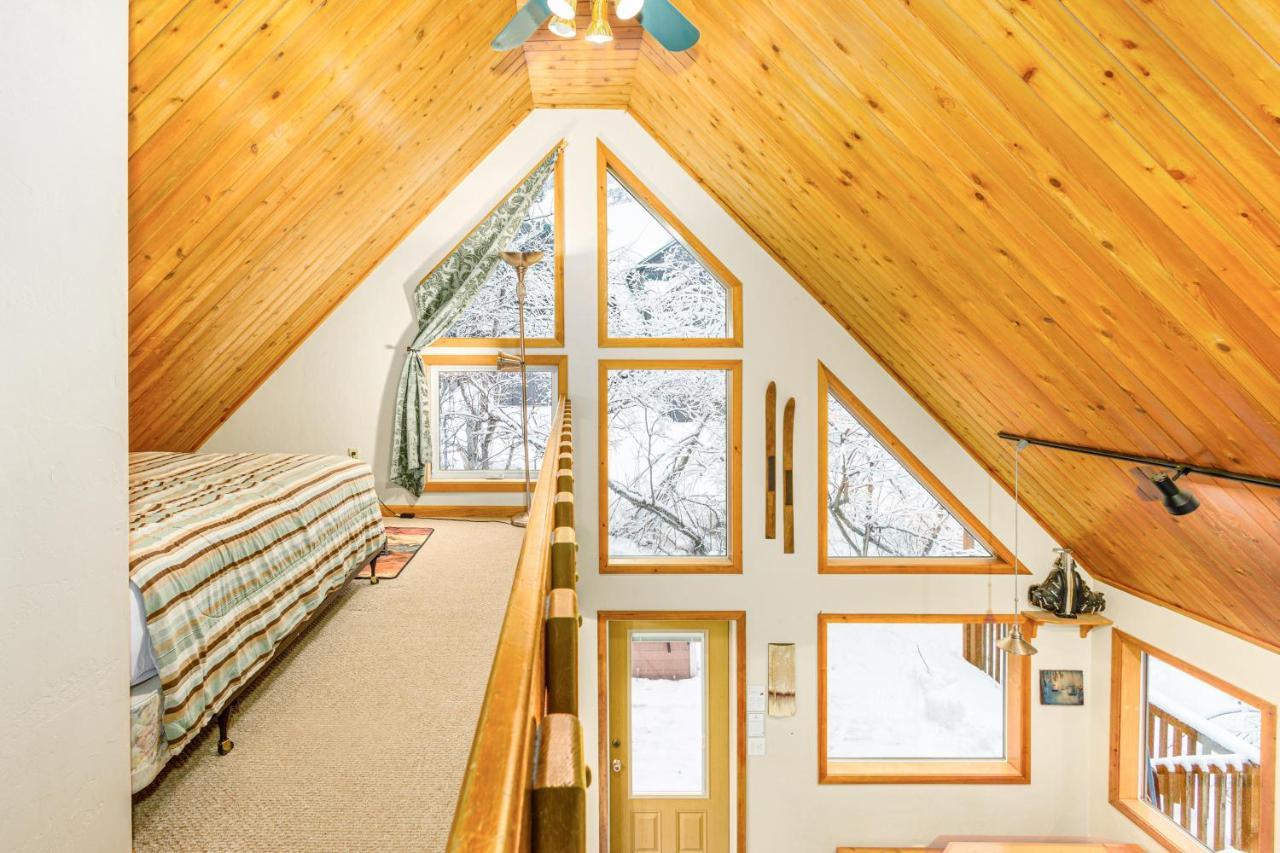 Snowbird Chalet #5 Girdwood Esterno foto