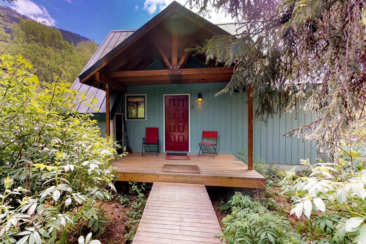 Snowbird Chalet #5 Girdwood Esterno foto