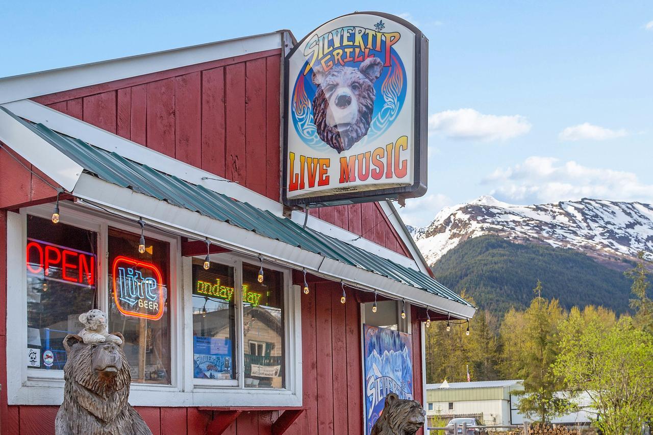 Snowbird Chalet #5 Girdwood Esterno foto