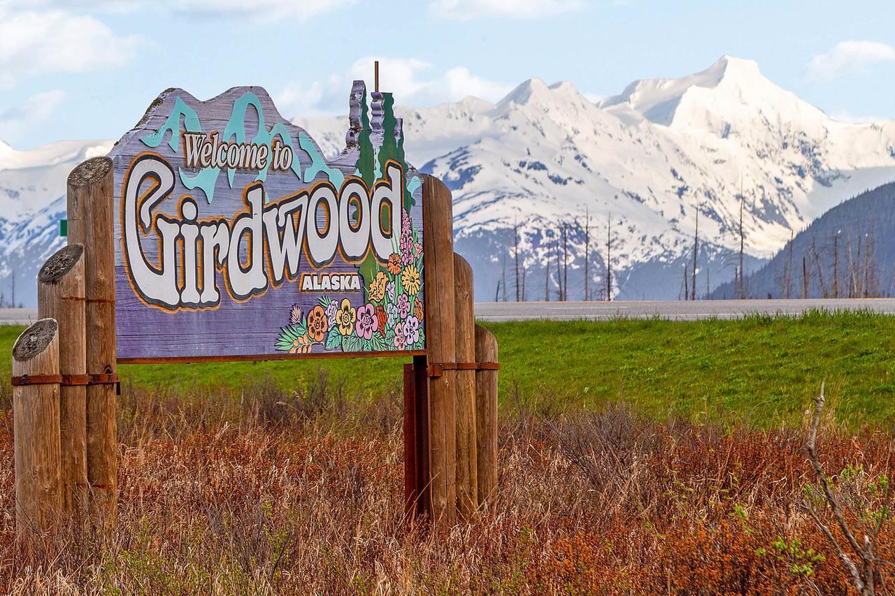 Snowbird Chalet #5 Girdwood Esterno foto