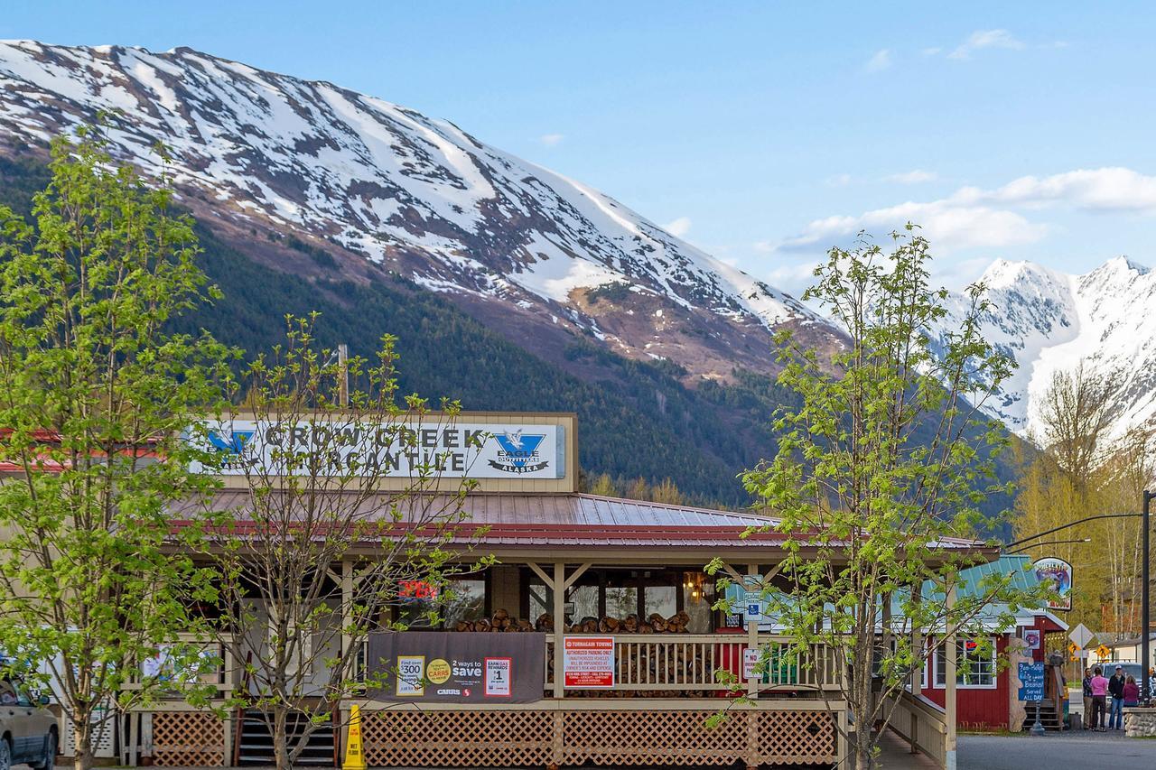 Snowbird Chalet #5 Girdwood Esterno foto